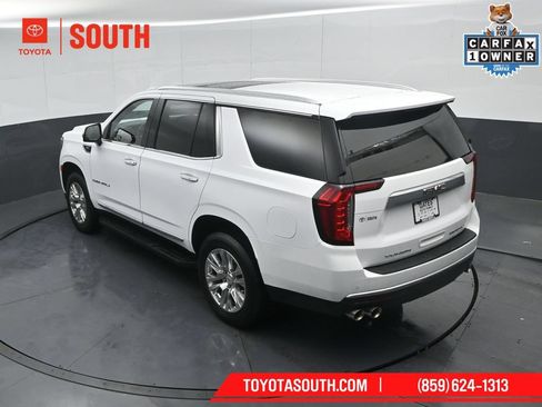 Used 2024 GMC Yukon Denali AWD/4WD image 59