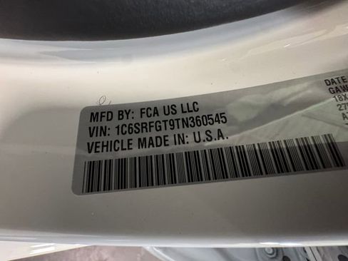 New 2026 RAM 1500 Tradesman image 27