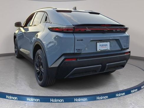 New 2026 Toyota C-HR AWD/4WD image 4