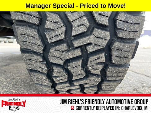 Used 2017 RAM 1500 Rebel w/ Luxury Group image 28