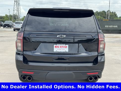 Used 2024 Chevrolet Tahoe Z71 w/ Z71 Off-Road Package AWD/4WD image 6