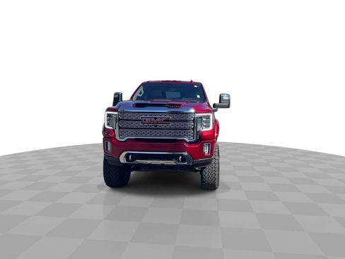 Used 2023 GMC Sierra 3500 Denali w/ Denali Ultimate Package AWD/4WD image 3