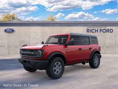 New 2026 Ford Bronco Big Bend