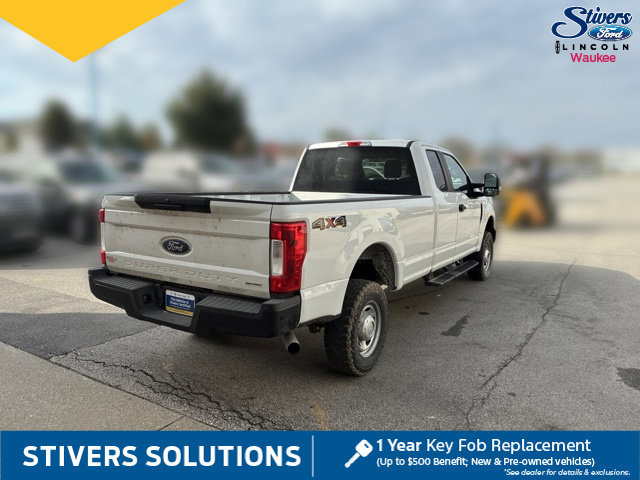 Used 2019 Ford F350 XL w/ Power Equipment Group AWD/4WD image 6
