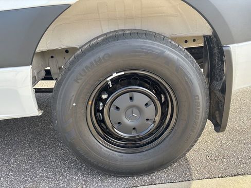 New 2026 Mercedes-Benz Sprinter 2500 image 15