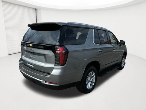 Certified 2025 Chevrolet Tahoe LT AWD/4WD image 5
