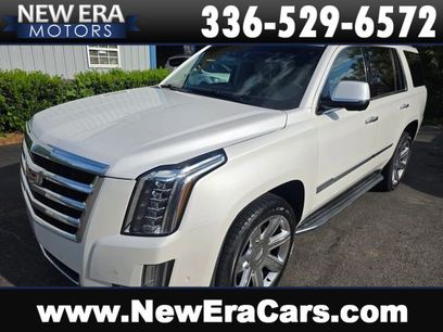 Used 2017 Cadillac Escalade Luxury
