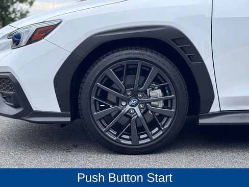 Used 2024 Subaru WRX Limited w/ Popular Package #2A image 8