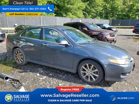 Used 2008 Acura TSX FWD image 5