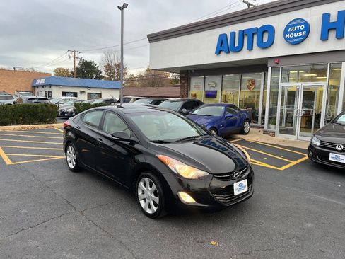 Used 2012 Hyundai Elantra Limited image 3