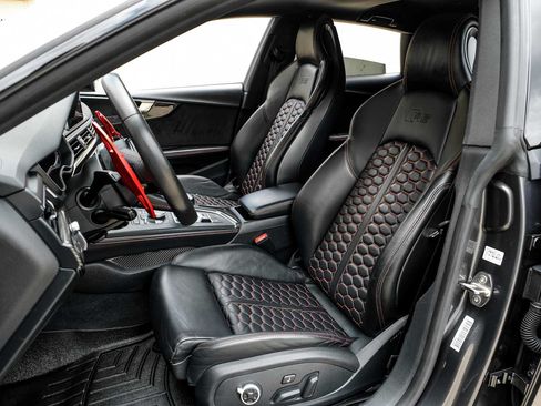 Used 2019 Audi RS 5 Sportback AWD/4WD image 33