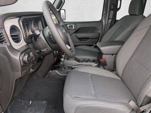 New 2026 Jeep Wrangler Willys image 4