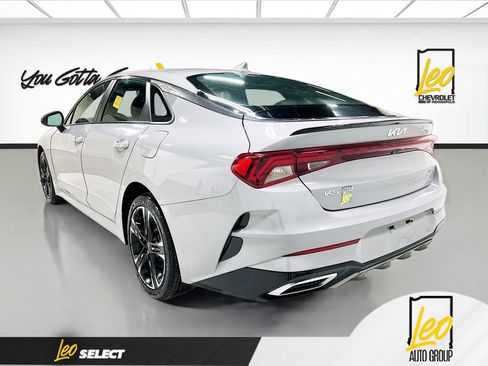 Used 2024 Kia K5 GT-Line w/ GT-Line Premium Package image 7