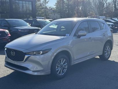 New 2025 MAZDA CX-5 AWD 2.5 S w/ Select Package