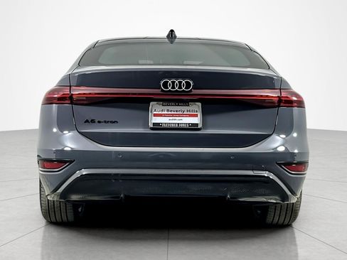 New 2027 Audi A6 e-tron Premium RWD image 5