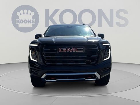 New 2026 GMC Yukon AT4 Ultimate w/ LPO, Floor Liner Package AWD/4WD image 8