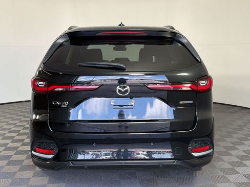 Used 2025 MAZDA CX-70 Plug-In Hybrid w/ Premium Pkg AWD/4WD image 10