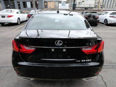 Used 2014 Lexus GS 350 AWD image 5
