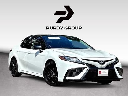 Certified 2023 Toyota Camry XSE w/ Navigation Package