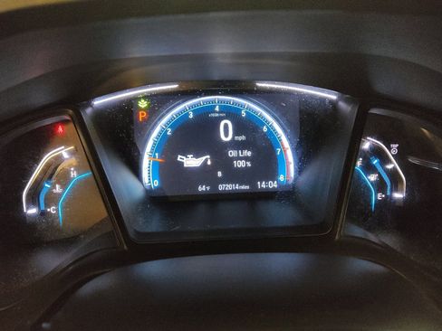 Used 2019 Honda Civic LX image 23