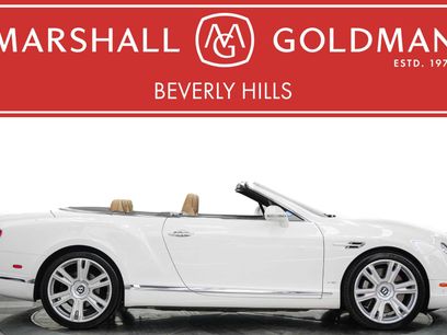 Used 2018 Bentley Continental GT