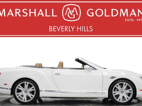 Used 2018 Bentley Continental GT AWD/4WD image 1