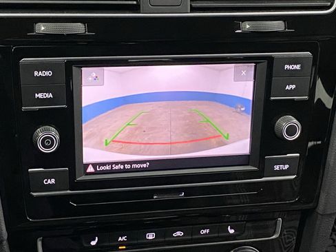 Used 2019 Volkswagen GTI Rabbit Edition FWD image 9