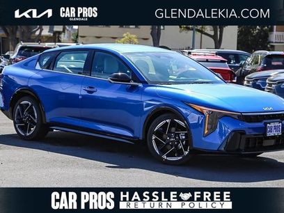 New 2026 Kia K4 GT-Line Turbo