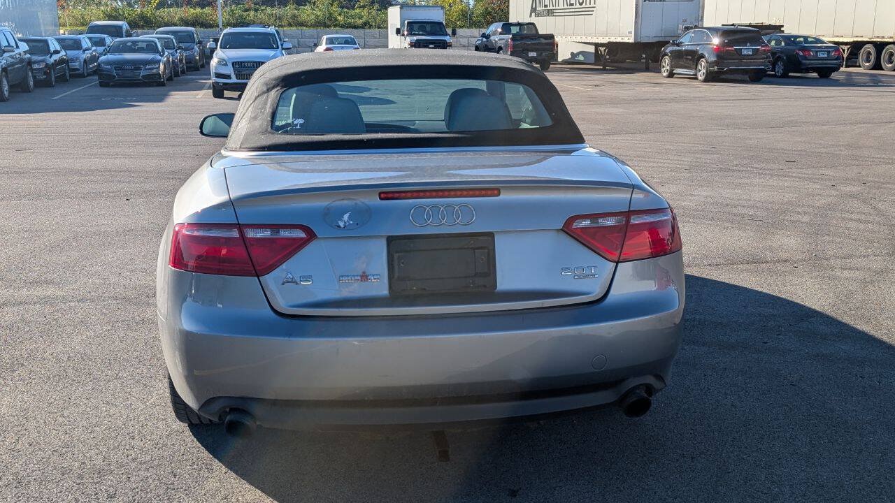 Used 2011 Audi A5 2.0T Premium AWD/4WD image 4