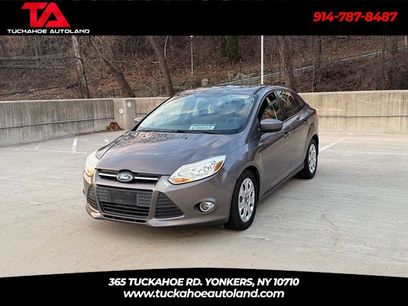 Used 2012 Ford Focus SE