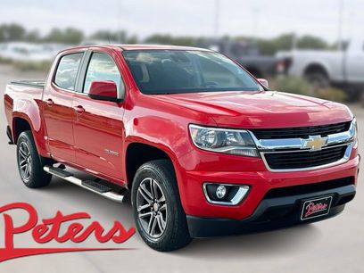 Used 2019 Chevrolet Colorado LT w/ LT Convenience Package