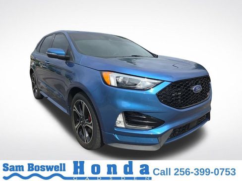 Used 2019 Ford Edge ST AWD/4WD image 1
