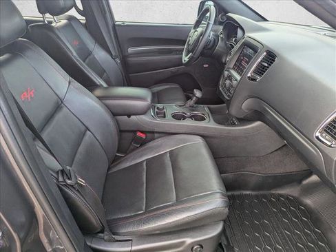 Used 2018 Dodge Durango R/T w/ Technology Group image 23