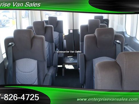 Used 2023 Ford Transit 350 XLT RWD image 2