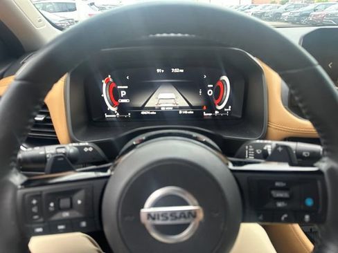 Used 2021 Nissan Rogue Platinum AWD/4WD image 18