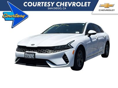 Used 2021 Kia K5 LXS