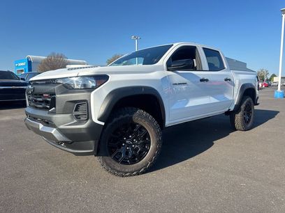 New 2026 Chevrolet Colorado Trail Boss