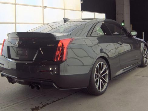 Used 2016 Cadillac ATS V w/ Track Performance Package image 9