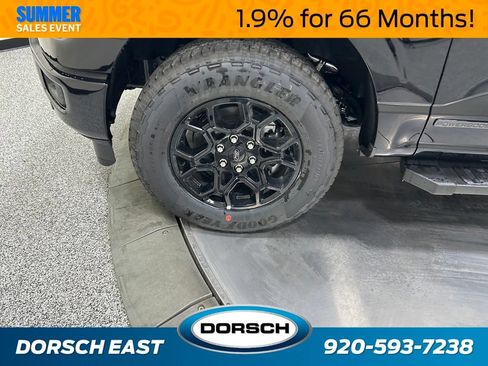 New 2026 Ford F150 XLT w/ Equipment Group 302A MID AWD/4WD image 31