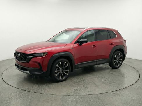 Used 2025 MAZDA CX-50 2.5 Hybrid w/ Premium Plus Pkg AWD/4WD image 3
