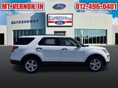 Used 2018 Ford Explorer FWD image 5