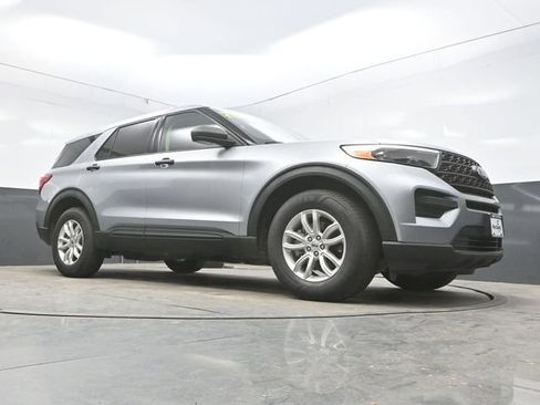 Used 2021 Ford Explorer 4WD image 37