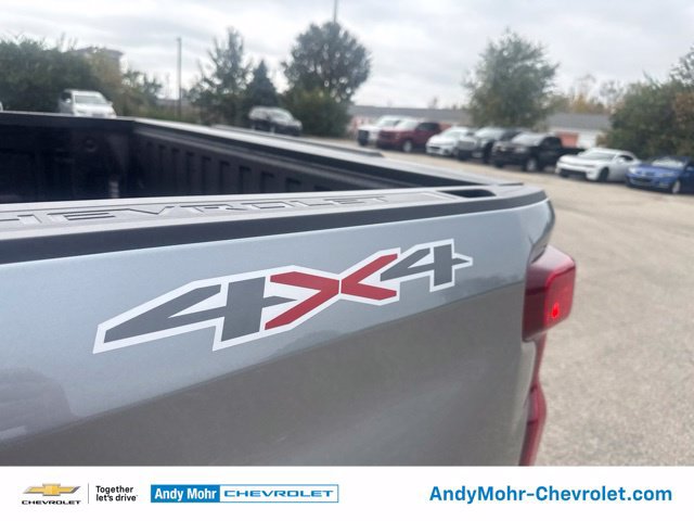 New 2026 Chevrolet Silverado 1500 RST w/ RST Select Package AWD/4WD image 44
