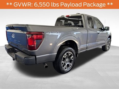 Certified 2024 Ford F150 STX image 5