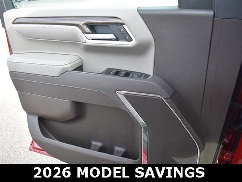 New 2025 Chevrolet Silverado 1500 RST w/ Z71 Off-Road Package image 31