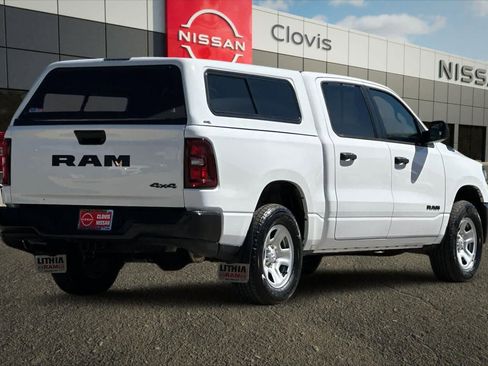 Used 2025 RAM 1500 Tradesman AWD/4WD image 3