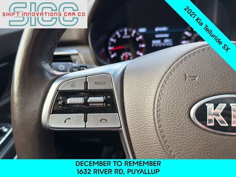 Used 2021 Kia Telluride SX image 14