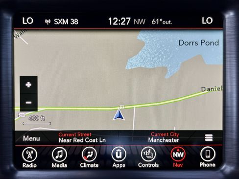 Used 2017 Dodge Challenger SXT w/ Driver Convenience Group image 30