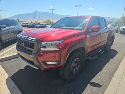 Used 2025 Nissan Frontier PRO-4X