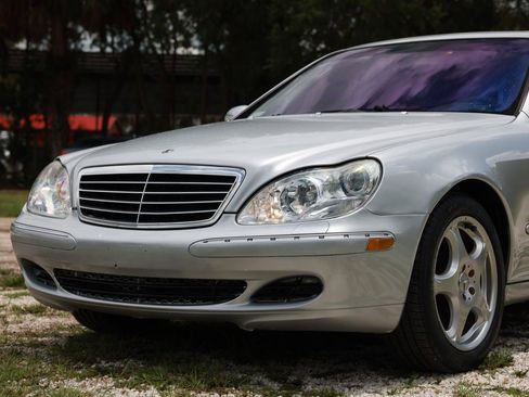 Used 2004 Mercedes-Benz S 430 image 23